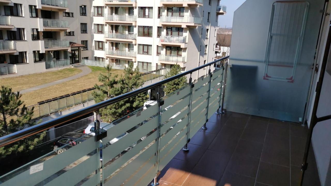 Luxurious Apartment In A Residential Complex In Copou For A Maximum Number Of 3 Persons Iasi Exterior foto
